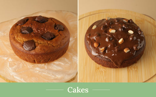 Cakes