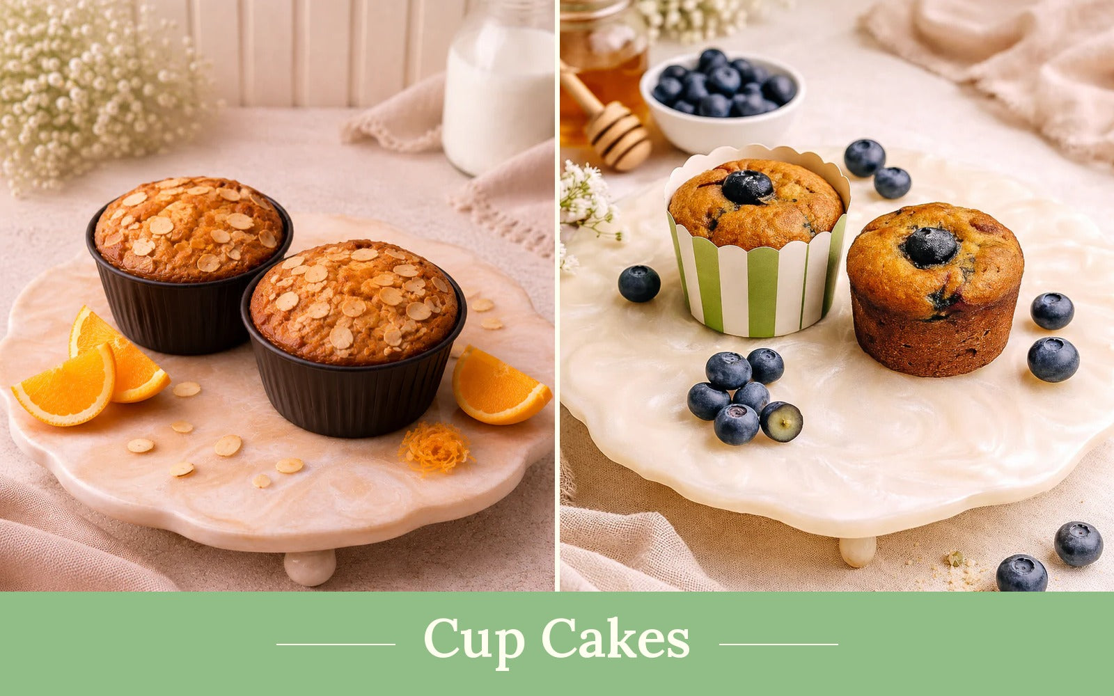 Cup Cakes