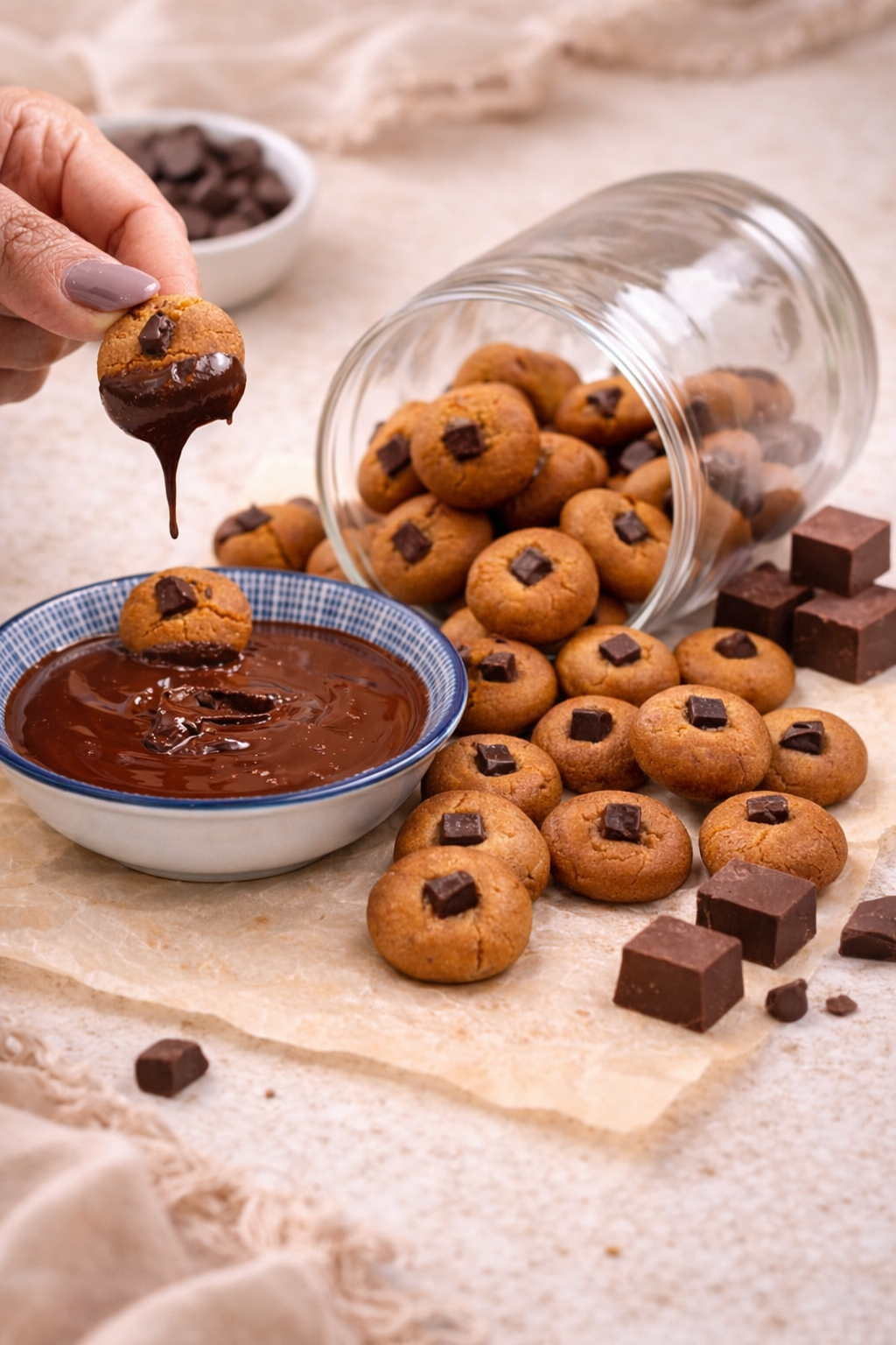 Hazel Choco Chunk Mini