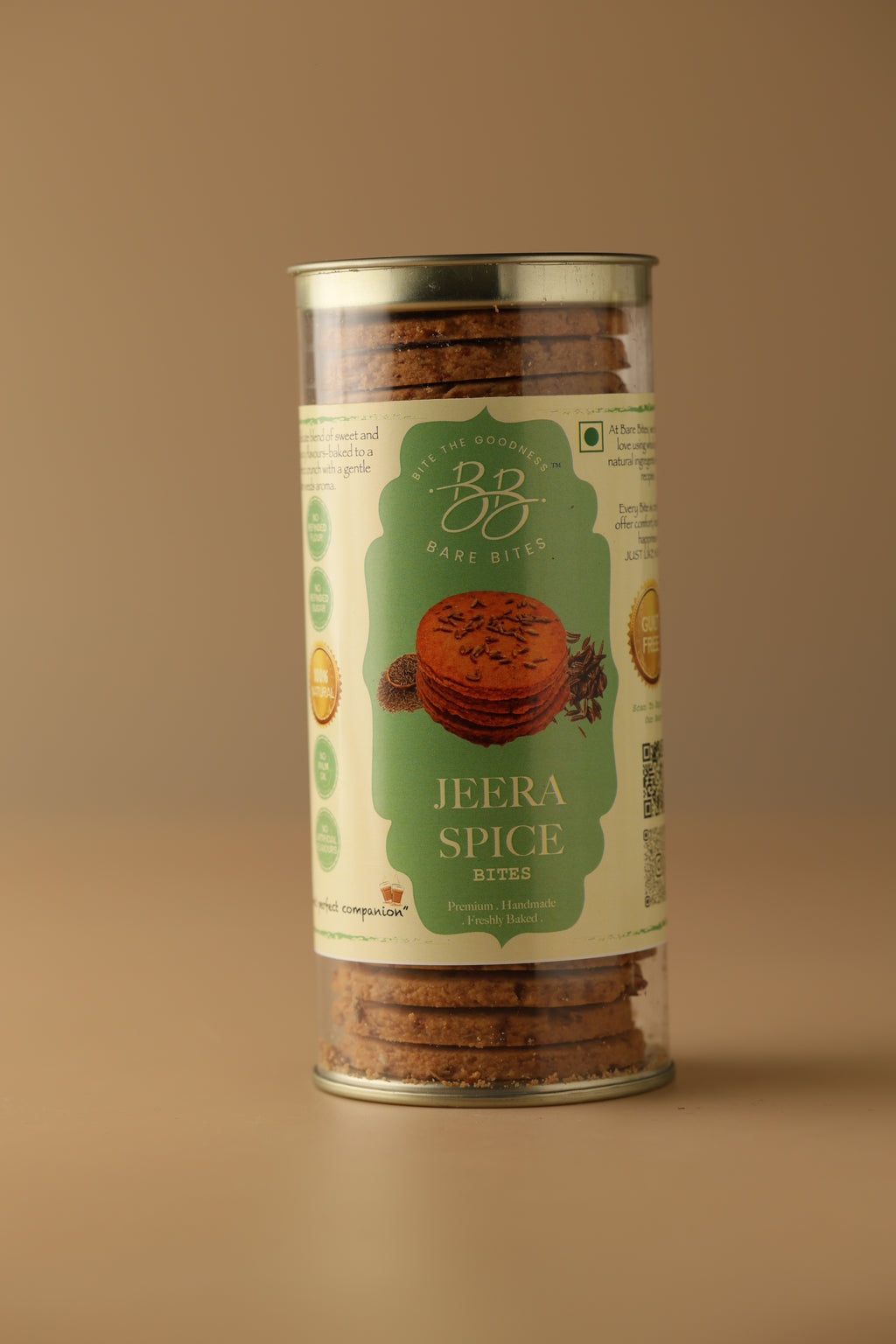 Jeera Spice Bites