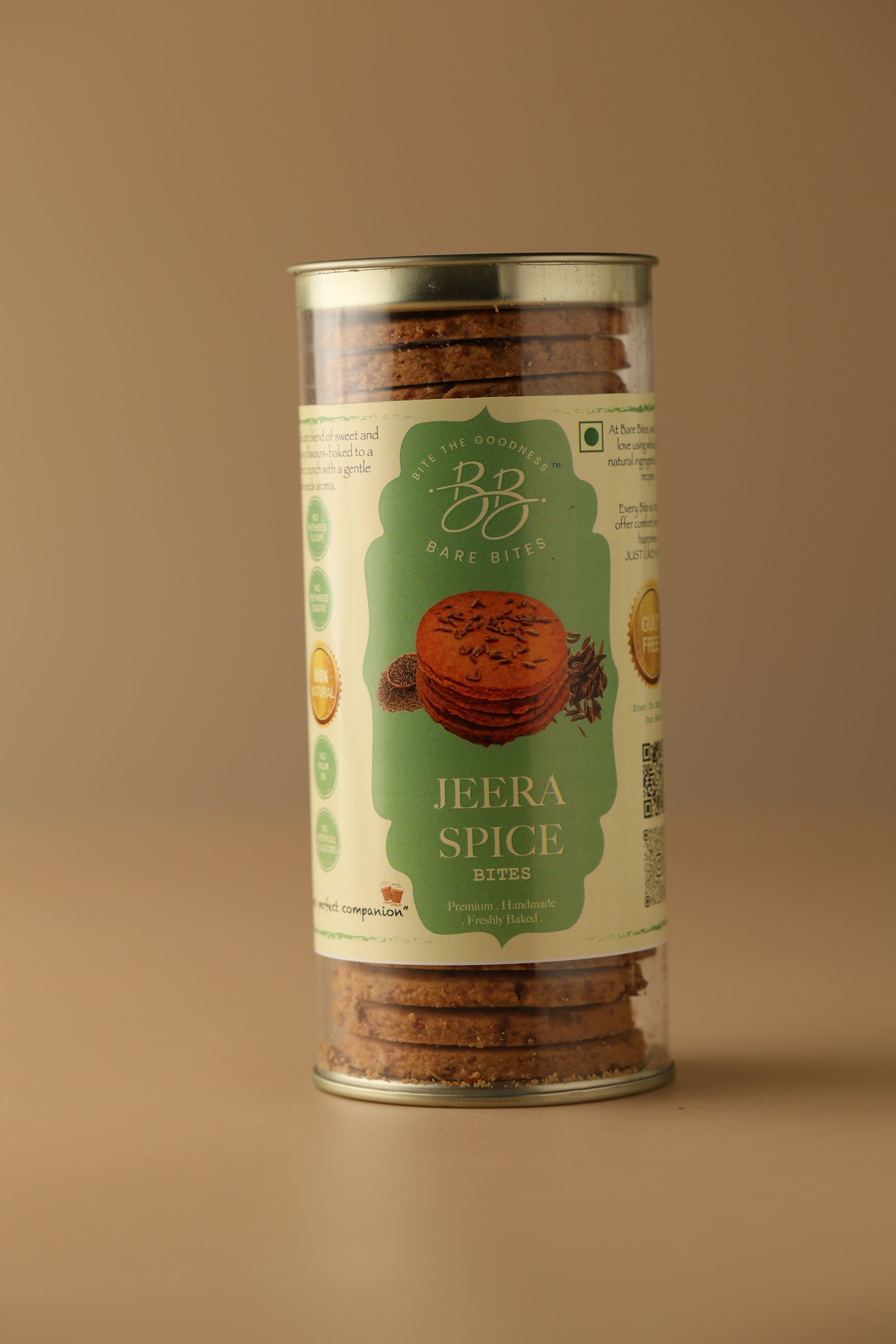 Jeera Spice Bites