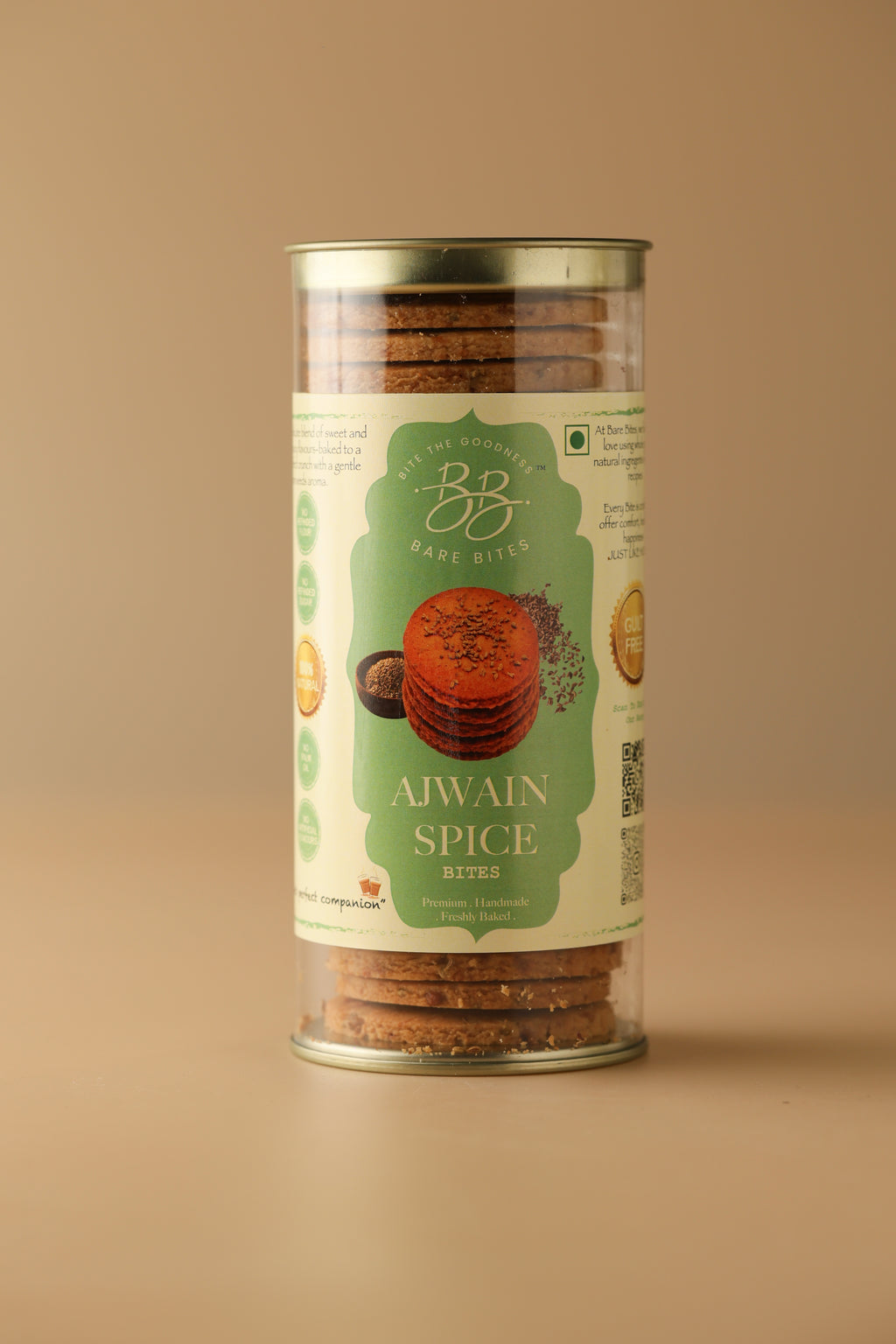 Ajwain Spice Bites