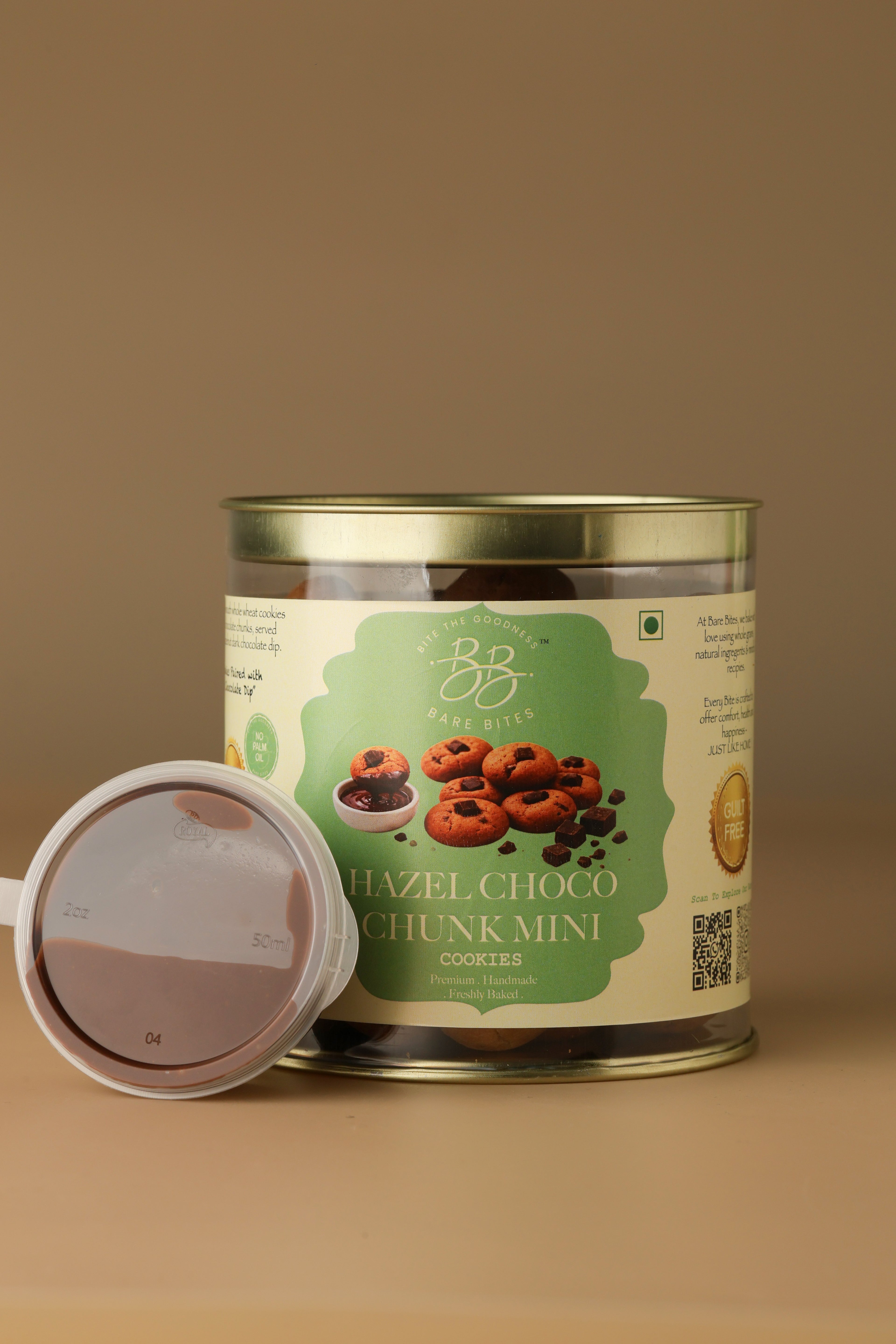 Hazel Choco Chunk Mini