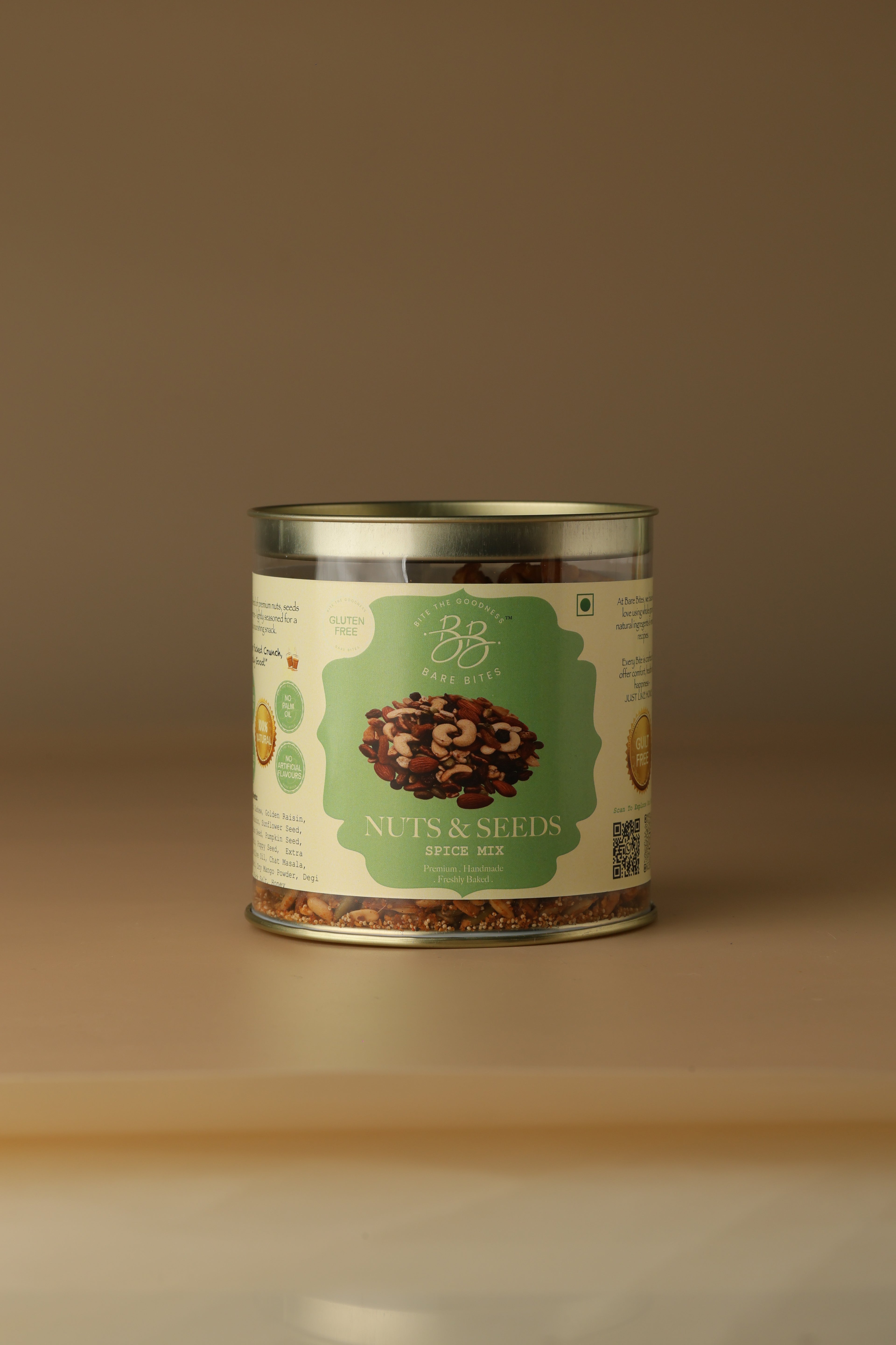 Nuts & Seeds Spice Mix