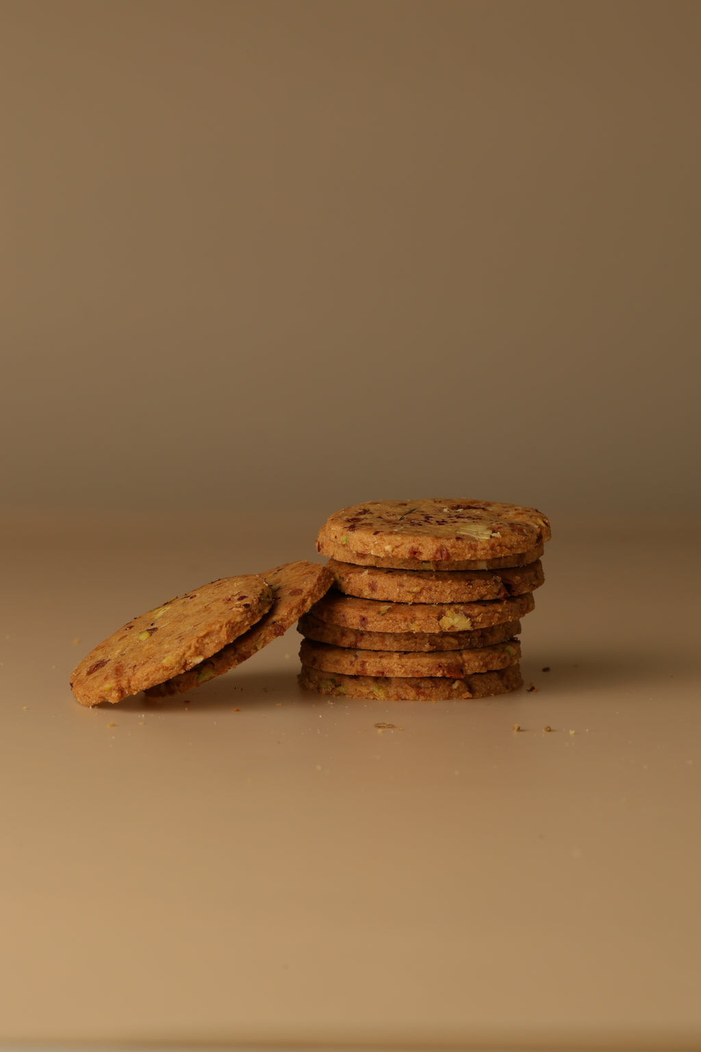 Badam Pista Cookies