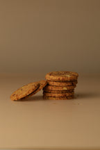 Badam Pista Cookies