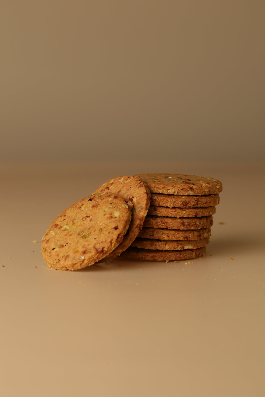 Kaju Pista Cookies