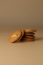Cashew Jowar Cookies