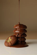 Ragi Chocolate Cookies