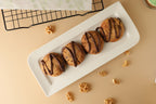 Vanilla Choco Walnut Cookies