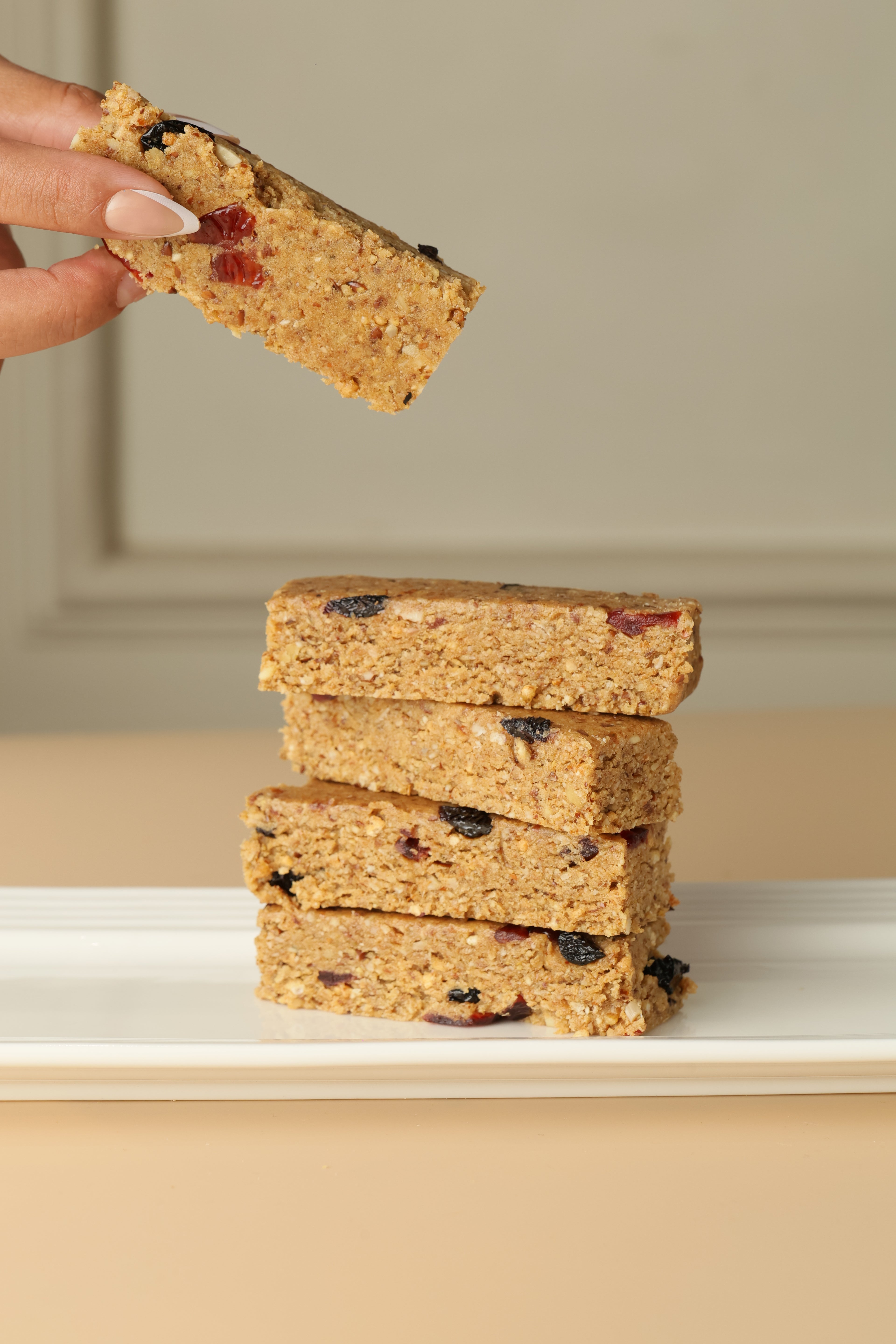Plain Protein Bar