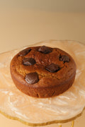 Choco Chunk Bliss Tea Cake