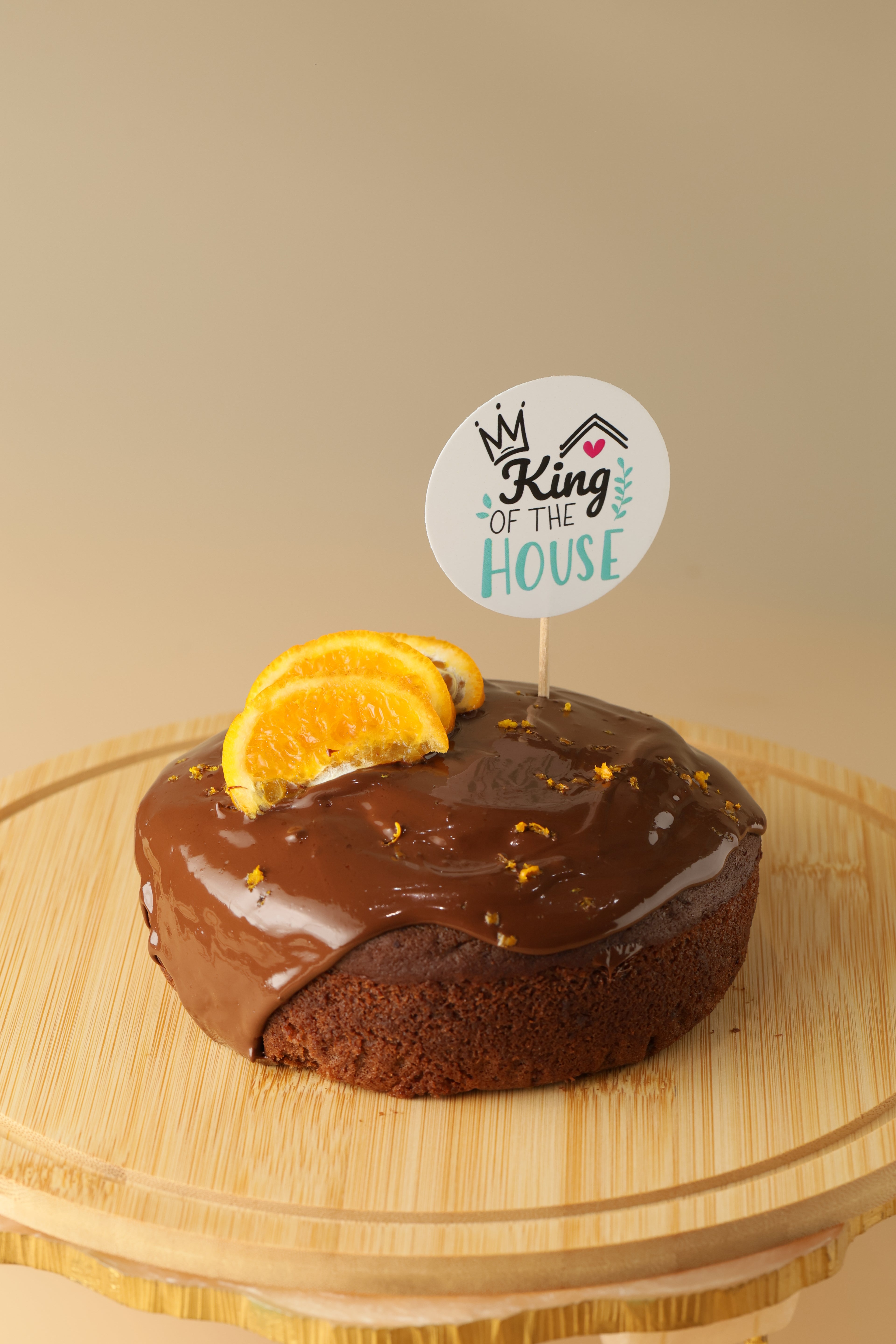 Chocolate Orange Cake