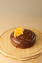 Chocolate Orange Cake
