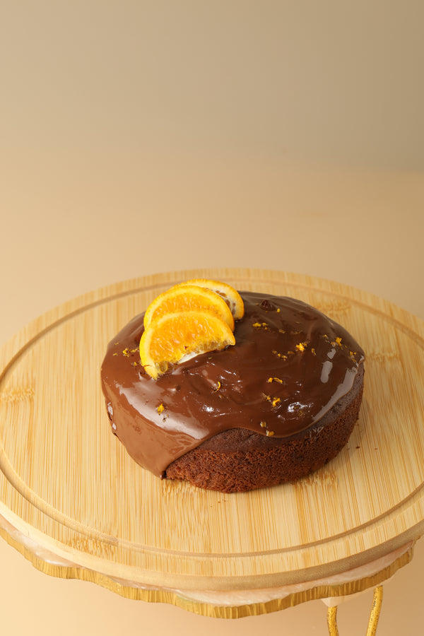 Chocolate Orange Cake