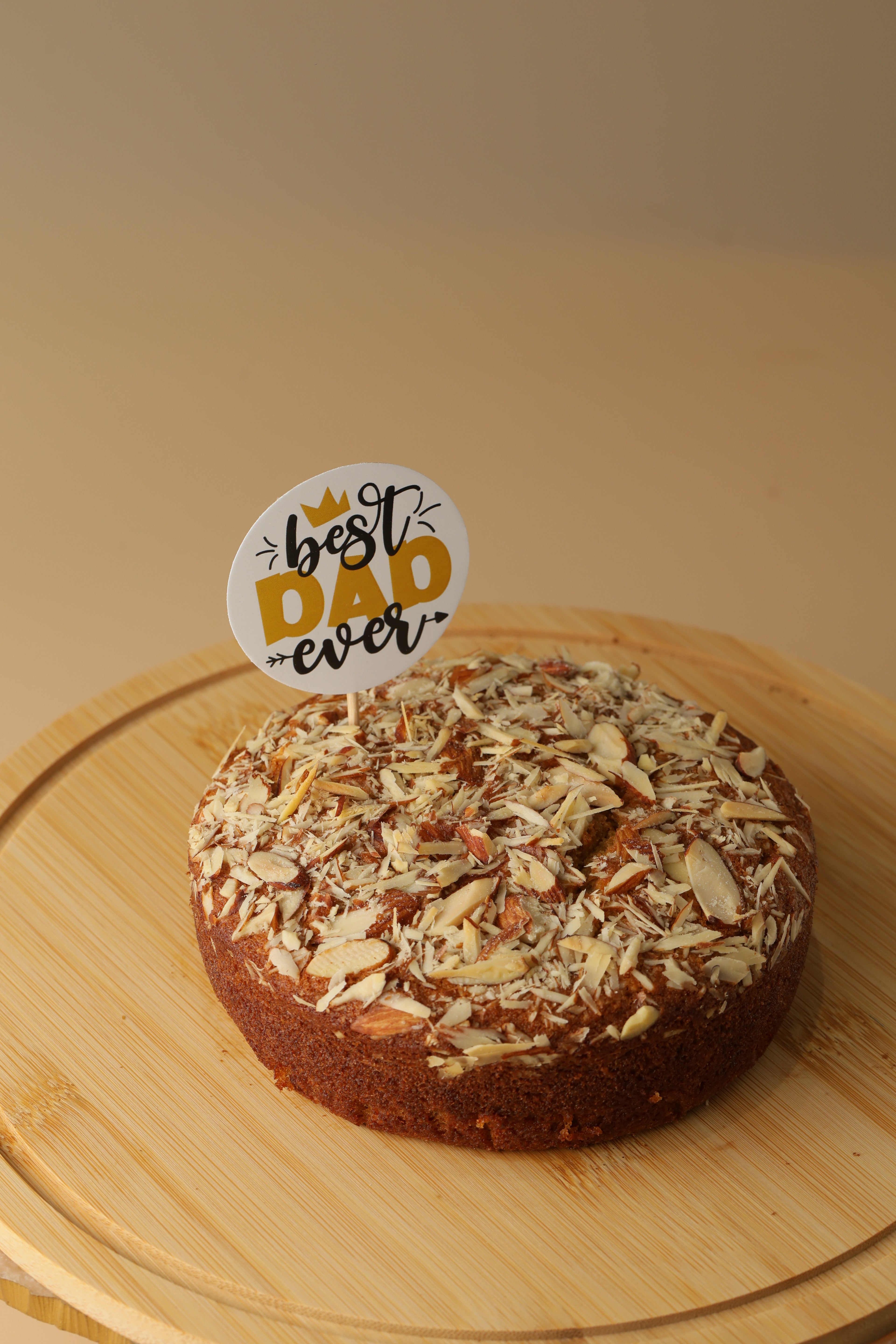 Orange Almond Cake