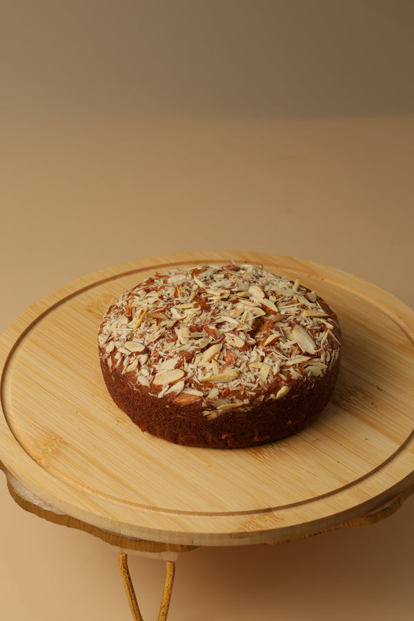 Orange Almond Cake
