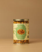 Ragi Jowar Nut Trail Mix