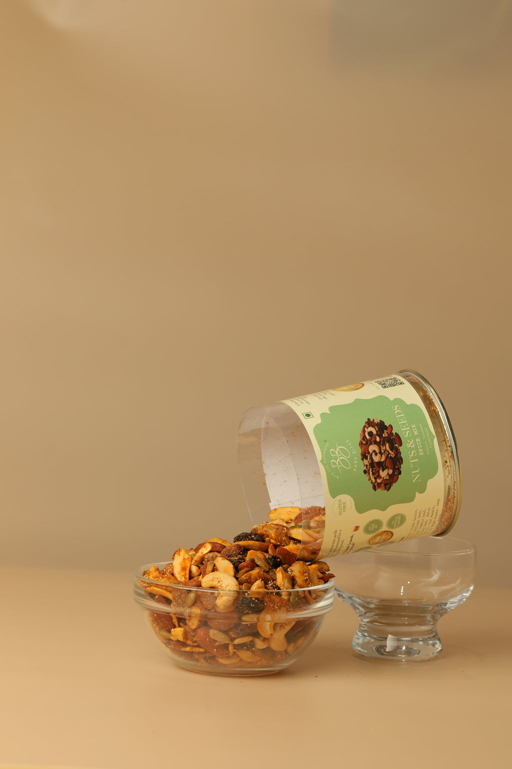 Nuts & Seeds Spice Mix