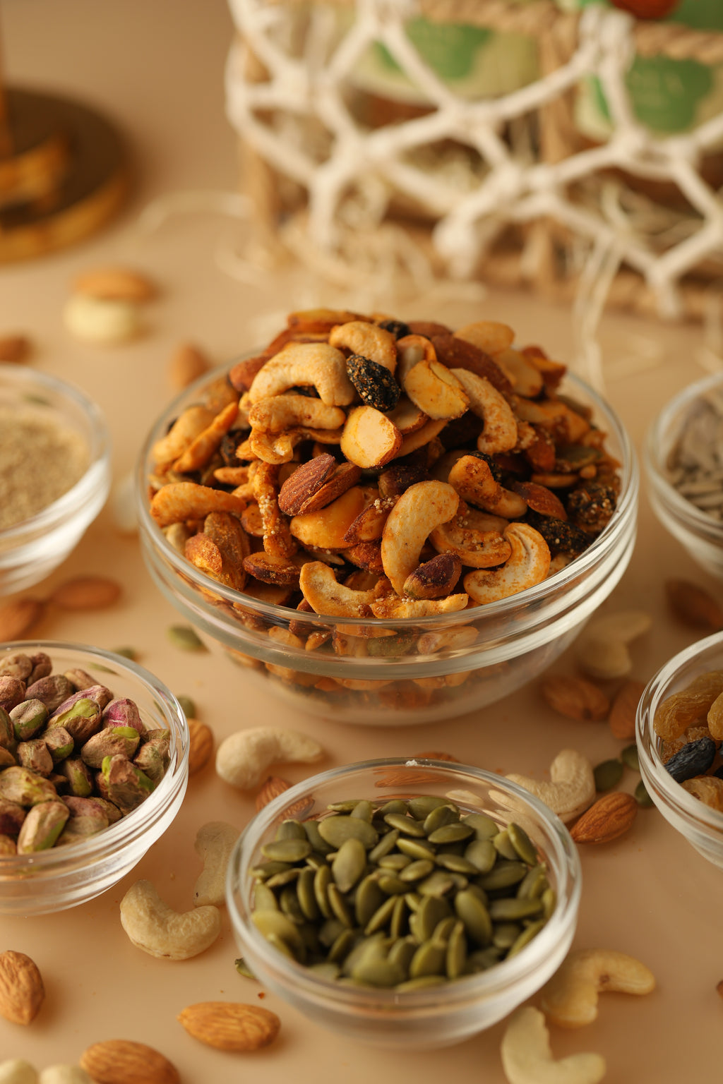 Nuts & Seeds Spice Mix