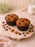 Choco Chunk Bliss Cup Cake
