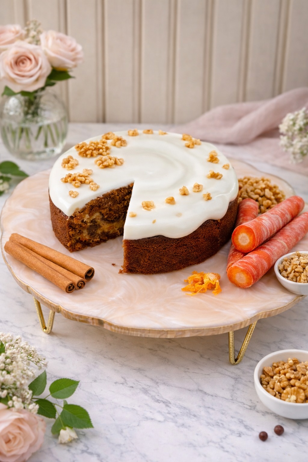 Carrot Cake