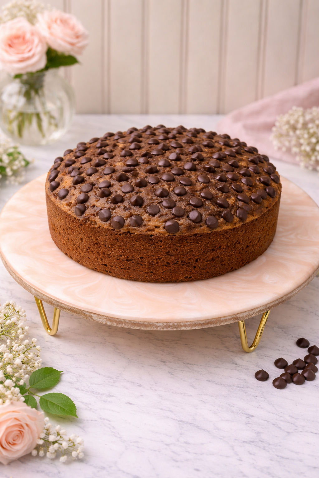 Swirly Whirly Cake