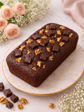 Ragi Cocoa Bliss Tea Cake