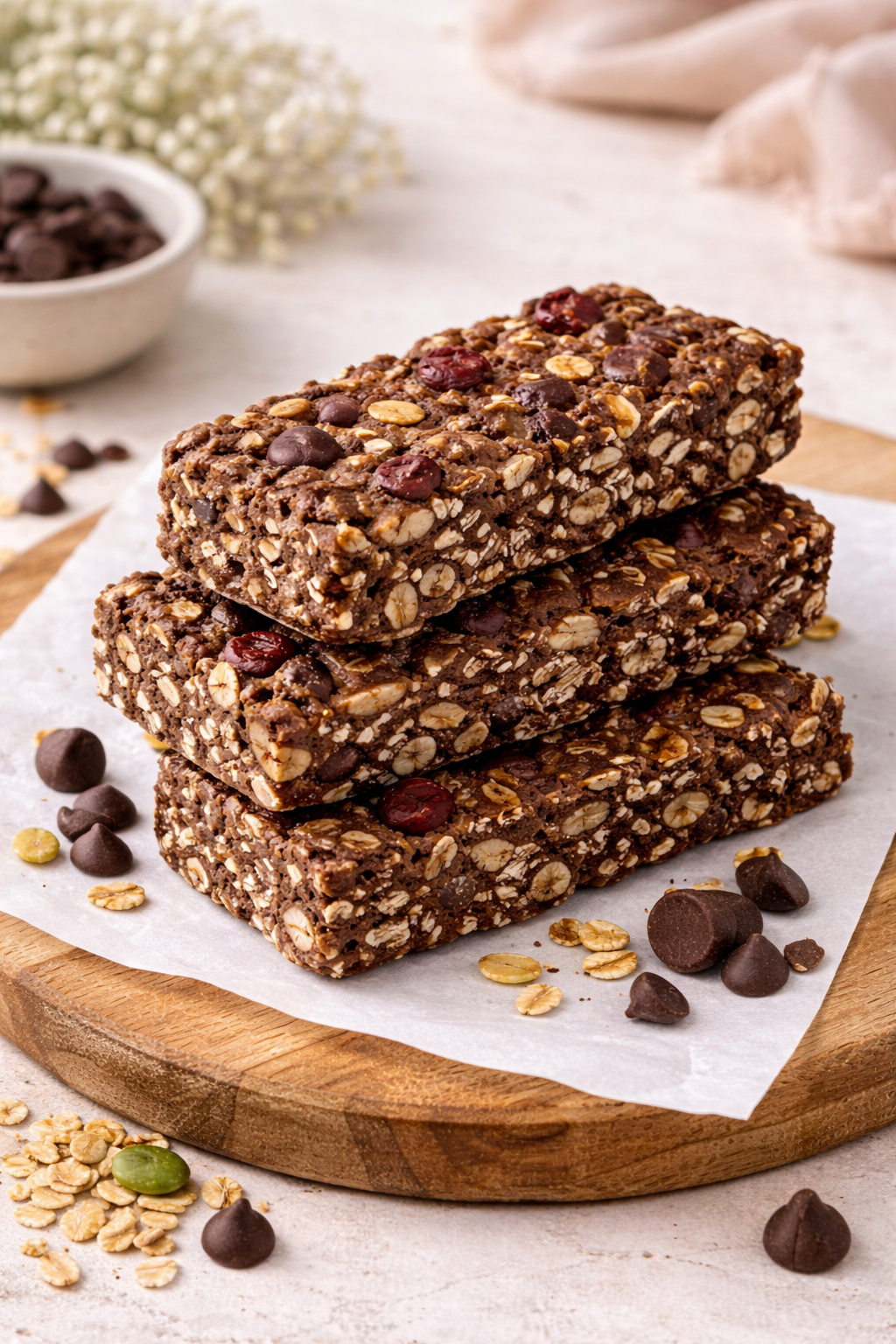Chocolate Protein Bar