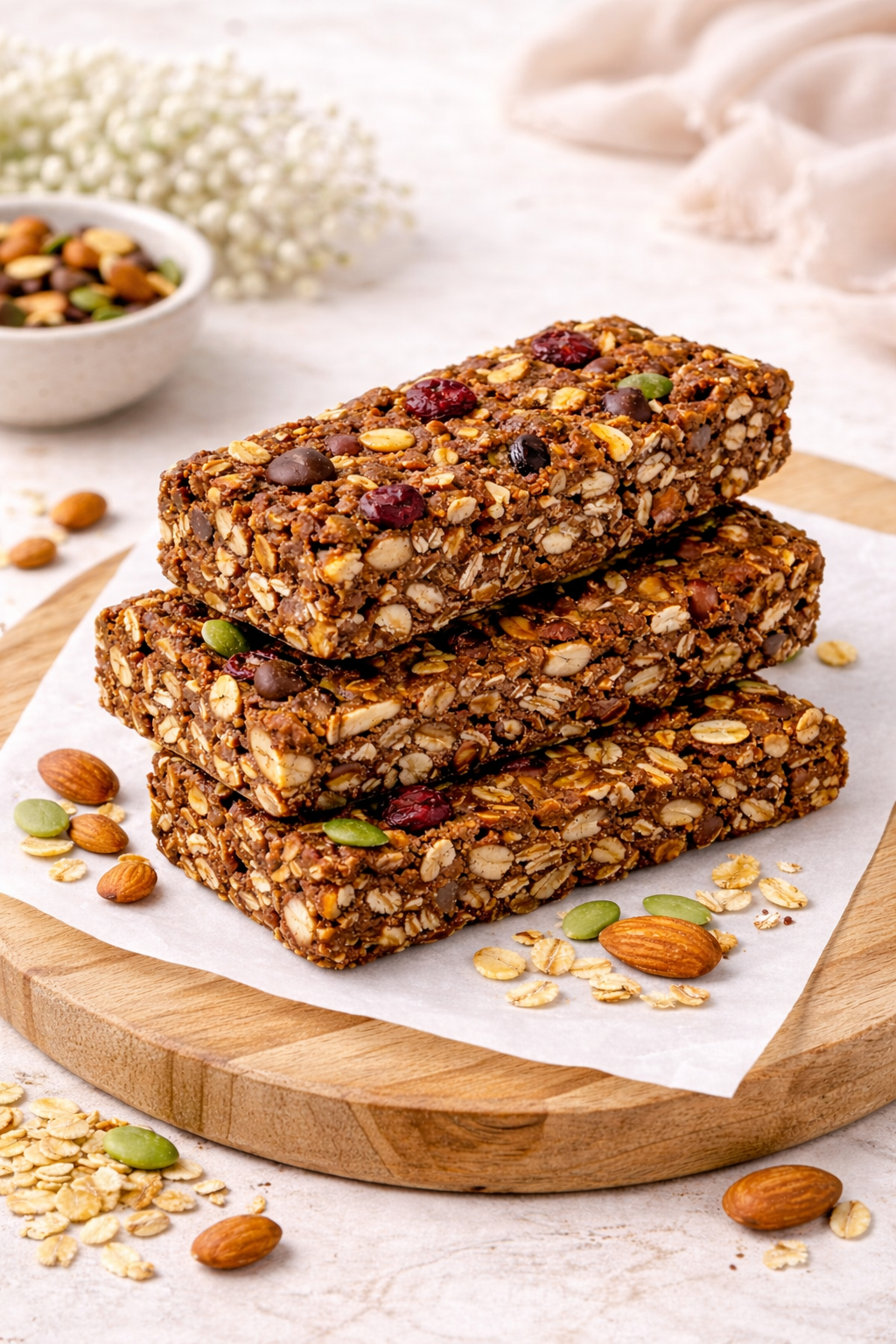 Plain Protein Bar