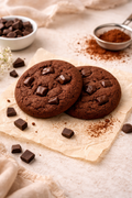 Choco Chunk Crunch Cookies