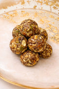 Dry Fruits and Dates Ladoo