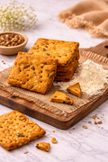 Gram Seed Cracker