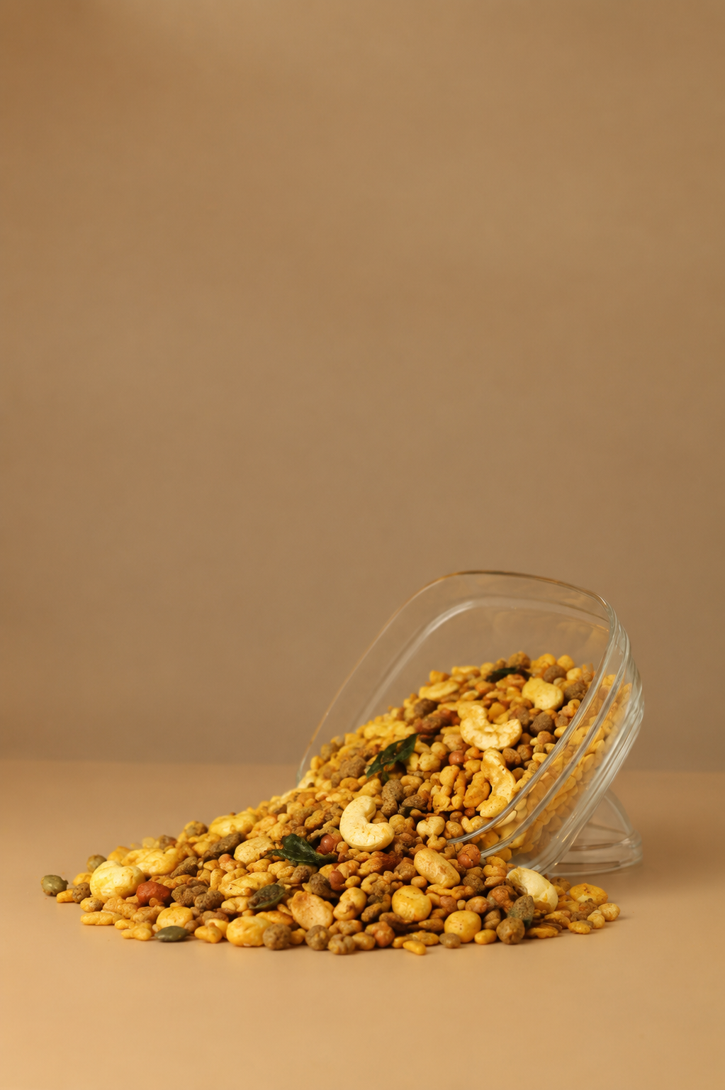 Millet Crunch Mix