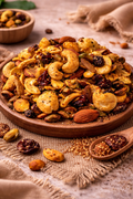 Nuts & Seeds Spice Mix