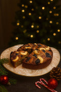 Christmas Plum Cake
