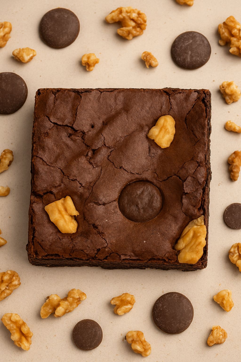 Ragi Chocolate Brownie