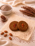 Nut & Seed Ragi Cookies
