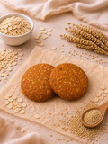 Crunchy Oats Cookies